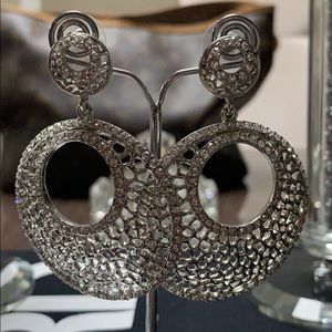 Stunning earrings